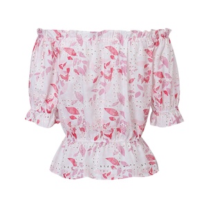 Custom Elegant Vintage Female Women's <strong>Skirts</strong> <strong>Sets</strong> Embroidery Floral Print <strong>2</strong> <strong>Pieces</strong> Summer <strong>Skirt</strong> <strong>and</strong> <strong>Top</strong> <strong>Set</strong> for Women 2024 - Product Image 6