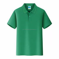 T-shirt unisexe à col en V à séchage rapide pour hommes, personnalisé, tricoté, pour chemises, uniformes professionnels, confortable, fête à thème, motif 3D
