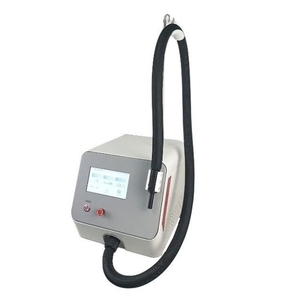 Máquina de Enfriamiento de Piel por Aire Frío, Dispositivo de Enfriamiento Cutáneo por Aire Frío Durante el Tratamiento con Láser - Product Image 3
