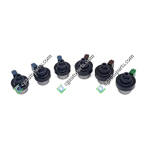 Newpars Autopartes, Kit de 6 Solenoides de Transmisión Remanufacturados de Alta Calidad, Compatibles con Forester para Subaru - Product Image 2