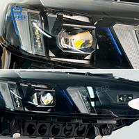Lampu Depan Modifikasi Snake Eyes G22 untuk BMW Seri 4 G22 M3 M4 G8X G80 G82 2021-2023 Kuning & Putih Upgrade Gaya 2025