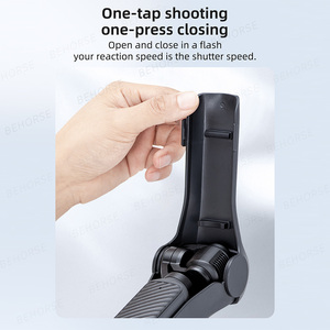Étui de protection pour stabilisateur DJI Osmo Pocket 4/Pocket 3 avec couvercle rabattable anti-poussière et rangement pour filtres - Product Image 6