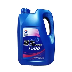 Manufacturer Wholesale High Performance CI-4 15W40 Heavy Duty Diesel Motor Truck Diesel Engine Oil