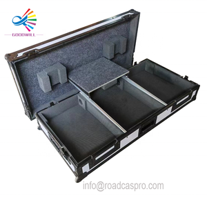 Boîtier de contrôleur DJ numérique étanche personnalisé pour Pioneer <span class=keywords><strong>DDJ</strong></span>-SB3/<span class=keywords><strong>SB2</strong></span>/<span class=keywords><strong>DDJ</strong></span>-RB - Product Image 5