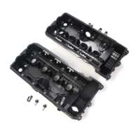 Tutup Katup Mesin Dengan Gasket dan Baut untuk BMW X5 4.4i E53 N62B44 Tahun 04-06 N/A 11127522159
