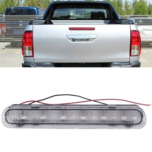 <b>Led</b> Brake <b>Light</b> 81570-0K080 For Hilux Vigo 05-10 Multi Function Tail <b>Light</b> <b>Red</b> White Gray 12V - Product Image 3