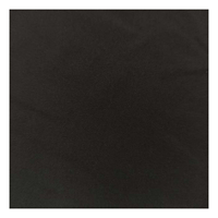 Ropa deportiva elástica de 4 vías con diseño popular al por mayor tela tejida catiónica de doble color con 4 licras respetuosa con el medio ambiente para niños y niñas