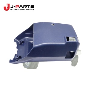 Couverture de colonne de direction inférieure pour Toyota HIACE KCH10 Granvia 2000-2002 - Product Image 1