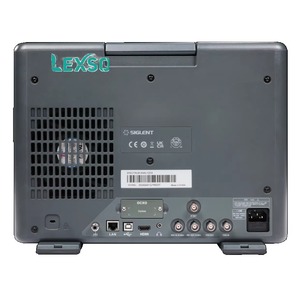 Analyseur Siglent SSA5085A réseau avec une plage de fréquences de 9 kHz à 26,5 GHz Lexso - Product Image 4