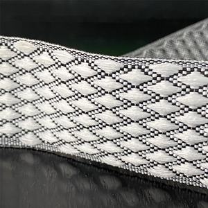 ใหม่ล่าสุดโพลีเอสเตอร์Jacquardที่นอนBinding <span class=keywords><strong>Tape</strong></span>ขอบแถบ - Product Image 2