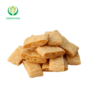 食品成分として安価なTVP栄養成分豊富な繊維繊維質植物性タンパク質水質吸収性 - Product Image 3