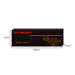 Memoria <span class=keywords><strong>RAM</strong></span> personalizable para juegos de escritorio <span class=keywords><strong>DDR4</strong></span> de 8GB, <span class=keywords><strong>RAM</strong></span> de alto rendimiento de 3200MHz - Product Image 6