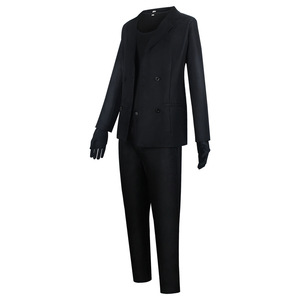 Disfraz de Cosplay de Xiaozhou Lingwang Dai Shenping Nanfang Rihe para Adultos, Unisex, Estilo Anime, Conjunto de Top y Pantalones Cortos - Product Image 5