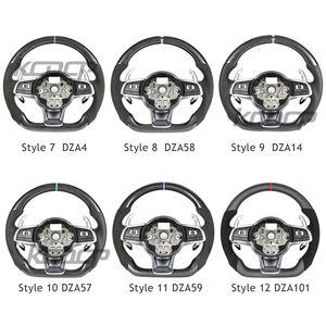 Volante <span class=keywords><strong>de</strong></span> fibra <span class=keywords><strong>de</strong></span> carbono apto para VW GOLF MK7 GTI GTS R-line POLO SCIROCCO GTD GTE <span class=keywords><strong>MK6</strong></span> CC PASSAT <span class=keywords><strong>JETTA</strong></span> Control <span class=keywords><strong>de</strong></span> volante - Product Image 4