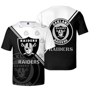 Verano Jacksonville Jaguars Custom 32 NFLTeams <span class=keywords><strong>Camiseta</strong></span> de manga corta para hombres y mujeres Diseño de bandera personalizable para fanáticos - Product Image 3