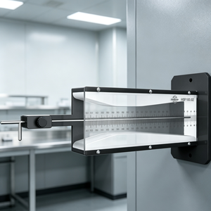 Estructura de Sonda Ajustable Manualmente con la Ecuación de Bernoulli para Muestreo de Valores de Presión Dinámica y Estática - Product Image 1