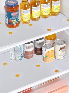 Daisy Shelf <b>Liner</b> for Kitchen Cabinets EVA Waterproof Fridge Pad <b>Cupboard</b> Mat Easy Placemats Non-Adhesive Drawer <b>Liner</b> - Product Image 4