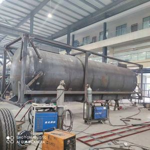 ถังบรรจุของเหลวขนาด 40 ฟุต ถังบรรจุของเหลวขนาด 60 ฟุต - Product Image 6