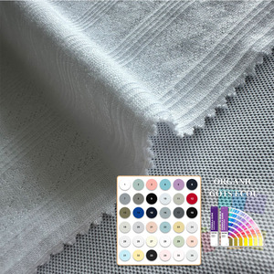 Penjualan Terlaris 2023 AS Hoodie 465 Gsm 100% Katun Terry Towelling Fabric untuk Celana Olahraga Berat Sedang Kaos Rajut Polos - Product Image 5