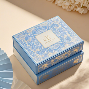 Scatola <span class=keywords><strong>di</strong></span> Spedizione Personalizzata in Cartone Ondulato con Logo Stampato per <span class=keywords><strong>Maschere</strong></span> Cosmetiche - Product Image 5