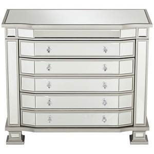 Coiffeuse de meubles miroir style européen, carpette de chevet pour salon - Product Image 4