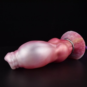 YOCY <b>Inflatable</b> Anal Plug Expandable Dildo Huge Butt Plug Adult Anal Toys - Product Image 5