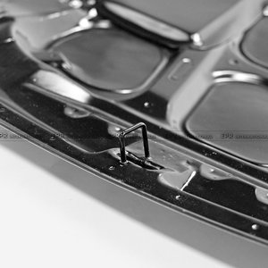 Capó de motor estilo EPA-S de fibra de carbono/FRP de alta calidad OEM para Hyundai Rohens Genesis Coupe Street, accesorios de rendimiento KDM - Product Image 5