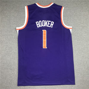 Maillots de basket-ball américains cousus neufs en gros, nouvelle saison # Maillots des <span class=keywords><strong>Phoenix</strong></span> <span class=keywords><strong>Suns</strong></span> 13 Nash - Product Image 5