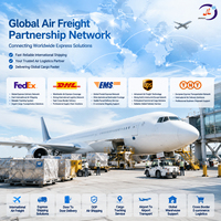 Meilleur agent d'approvisionnement 1688, livraison express DDP par avion vers l'Afrique du Sud, service de dropshipping, FedEx, DHL, UPS, tarifs les plus bas, Alibaba