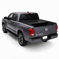 Armacap - Housse de benne électrique rétractable pour Ford F150/Nissan Titan/Toyota Tundra/GMC Sierra 6,5 pieds (2015-2026)