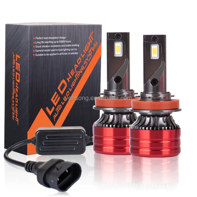 H7 Led Photon New H7 Led Car Headlight Bulbs Wattstar Led H4 H11 9005 9006 Auto Fog Light Kit