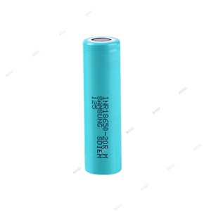 Batería Recargable de Iones de Litio <span class=keywords><strong>Samsung</strong></span> INR18650-20R de 2000mAh, Celda Cilíndrica NMC de 3.7V para Herramientas Eléctricas Profesionales - Product Image 3
