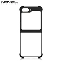 Nouvel Arrivage : Coques de Téléphone Mobiles 2D en TPU Sublimables, Antichoc et Étanche avec Porte-Cartes pour Z Flip 7 et Z Fold 7