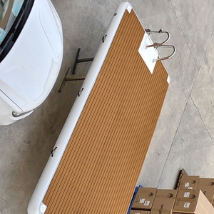 <span class=keywords><strong>Precio</strong></span> de fábrica Descuento Agua Ocio Jetski Muelle <span class=keywords><strong>flotante</strong></span> Ascensor de barcos Muelle <span class=keywords><strong>flotante</strong></span> inflable Nadar Muelle inflable Plataforma <span class=keywords><strong>flotante</strong></span> - Product Image 1