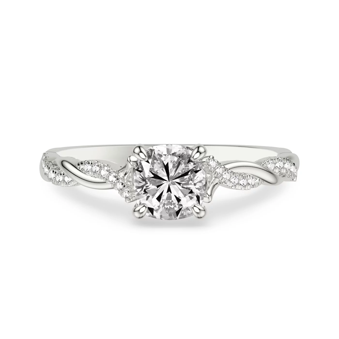 white gold