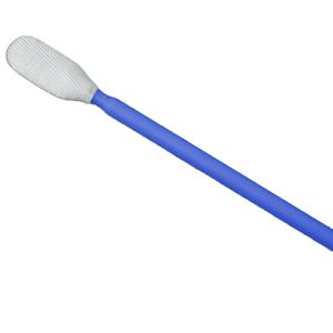 Campione gratuito senza pelucchi per pulire lunghi PP Stick manico in microfibra tamponi per camera bianca industriale - Product Image 2