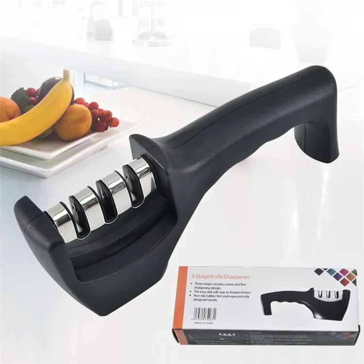 Black with color box