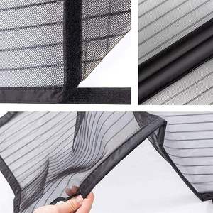 Échantillon Gratuit : Moustiquaire Magnétique en Fibre de Verre Facile à Assortir, Résistante à la Corrosion et Facile à Nettoyer, Idéale pour <span class=keywords><strong>Porte</strong></span> <span class=keywords><strong>d</strong></span>'<span class=keywords><strong>Entrée</strong></span> - Product Image 4