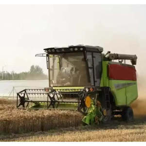 เครื่องเกี่ยว FH100E 100hp สำหรับผักผักโขมขนาดเล็ก - Product Image 1