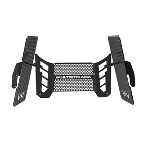 Ensemble complet de protection de radiateur, culasse et moteur 2024 2025 2026 POUR <span class=keywords><strong>Ducati</strong></span> Multistrada <span class=keywords><strong>V4</strong></span> Pikes Peak <span class=keywords><strong>V4</strong></span> S Sport <span class=keywords><strong>Rally</strong></span> Motorcycle - Product Image 1