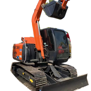 Zx70ฮิตาชิเครื่องขุดใช้ Zx350excavator Zx50zx60ฮิตาชิ Zx120ใช้ต่ำที่สุด - Product Image 1