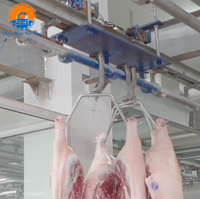 Básculas de Riel Profesionales para Mataderos, para Cerdos, Ganado y Ovejas, Báscula Colgante Estática y Dinámica, Báscula Electrónica de Gancho
