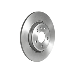 Disco de Freno Trasero para Audi A4 A5 A6 A7 Q5 Ref. No. 08A75911 OE 8K0615601M Hierro Fundido con Alto Contenido de Carbono con Recubrimiento UV - Product Image 1