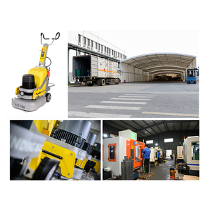 Máquina Pulidora y Desoxidante de Alta Resistencia Sunhappy para Interiores y Exteriores, Máquina para Pulir Concreto y Resina Epoxi - Product Image 4