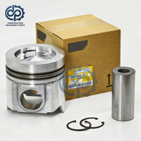Piston de haute qualité 9Y7212 9Y-7212 2W0865 2W-0865 9Y4004 7E-7310 pour excavatrices diesel 3406 3408 3412 D8R D9R - Pièces de rechange