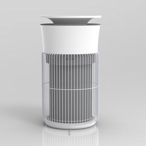 Collecte de poussière, stérilisation, désodorisation des animaux domestiques, purificateur d'air aromatique silencieux, mode nuit - Product Image 5