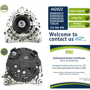 <span class=keywords><strong>Valeo</strong></span> 06A903026AV 06A903026AX <span class=keywords><strong>Alternateur</strong></span> 12v 045903023EX 06A903023 06A903026 06A903026A <span class=keywords><strong>Alternateur</strong></span> <span class=keywords><strong>Valeo</strong></span> pour VW Golf - Product Image 1