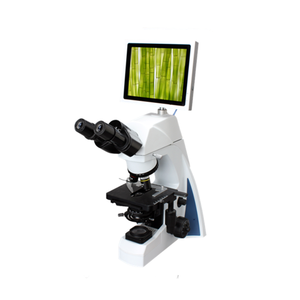 กล้องจุลทรรศน์ดิจิตอลแบบพกพาพร้อมหน้าจอ LCD รุ่น NLCD-307B ราคาประหยัด - Product Image 1