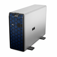 Server Dell T560 Tower 4.5U Dual Socket 16 DIMM DDR5 PCIe 5.0 NVMe GPU untuk Analisis Database, Virtualisasi, dan Inferensi