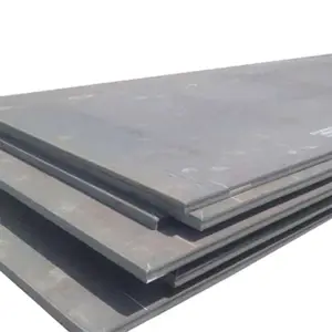 6mm Thick ASTM A36 4x8 Cast Iron Steel Ss400 Hot Flat Plate Mild Carbon Flat Steel Plate